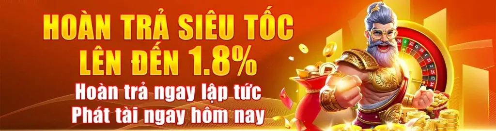 Thưởng nạp lại HQ88