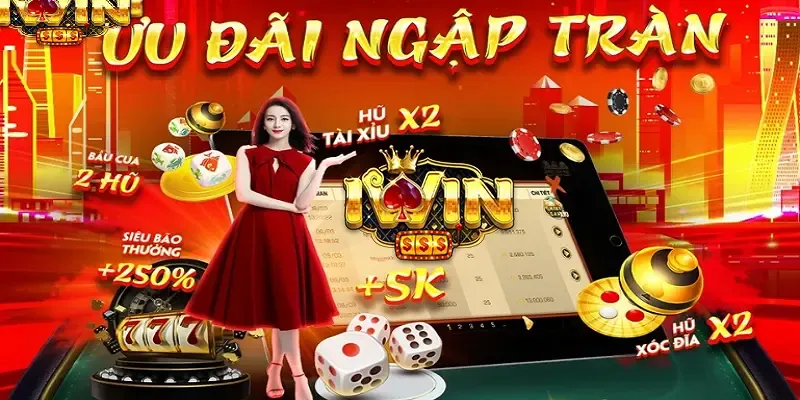 Vận động viên tennis đang giao bóng trên sân đất nện
